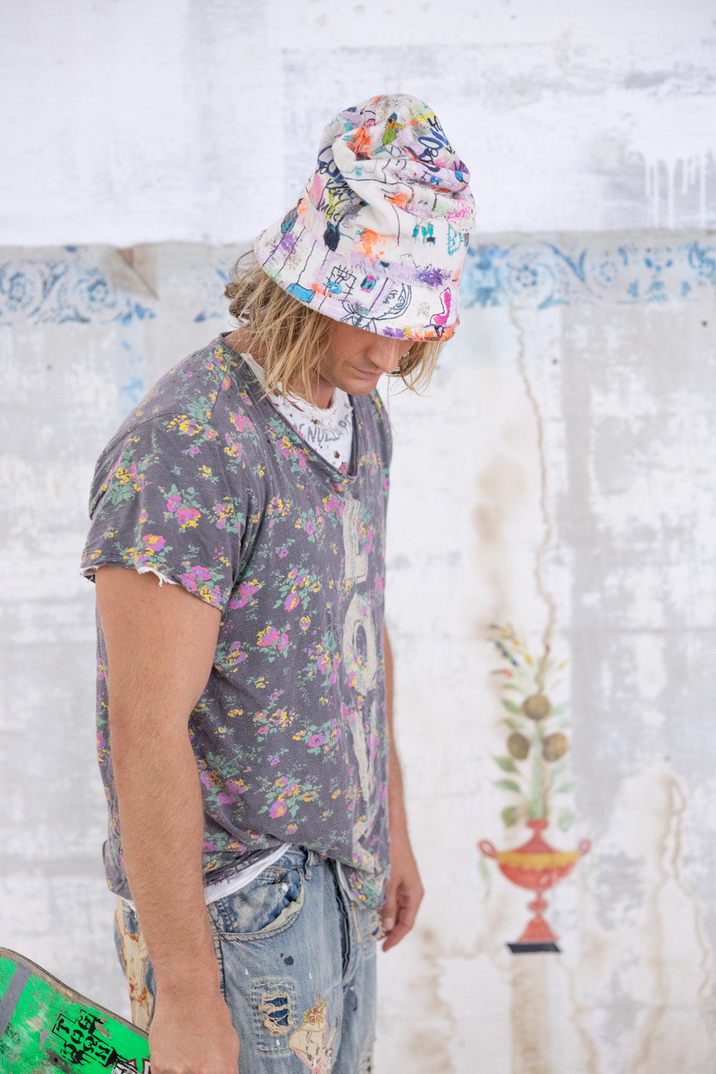 FLORAL CIRCUS LOVE T-RAMON - Kingfisher Road - Online Boutique