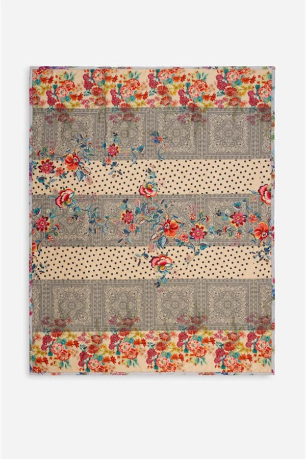 ROSE WINERY TRAVEL BLANKET - Kingfisher Road - Online Boutique