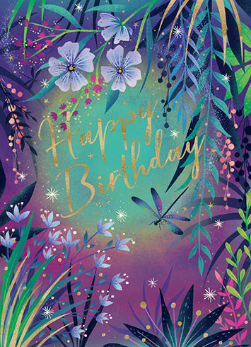 ENCHANTED DRAGONFLY-BIRTHDAY - Kingfisher Road - Online Boutique