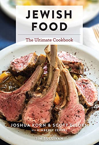 JEWISH FOOD:  THE ULTIMATE COOKBOOK - Kingfisher Road - Online Boutique
