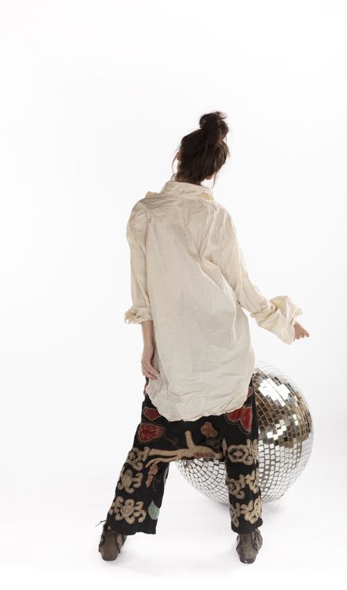 ATTICUS SHIRT - Kingfisher Road - Online Boutique