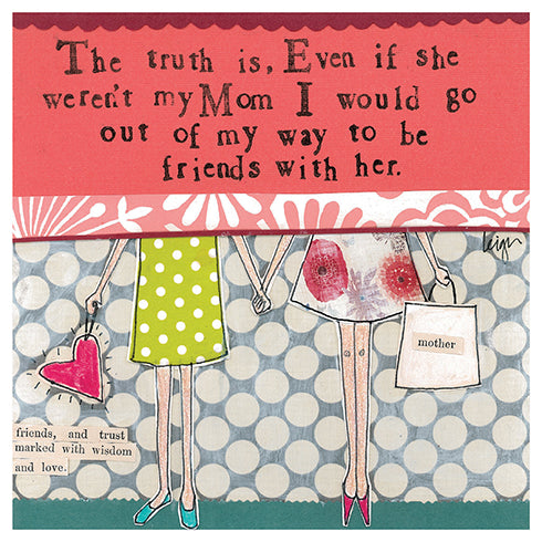 MOM-FRIENDSHIP - Kingfisher Road - Online Boutique