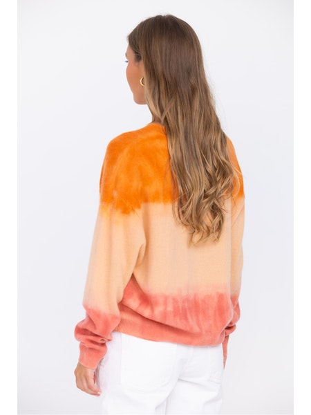 TIE DYE MALIBU 2.0 - SUNSET DIP - Kingfisher Road - Online Boutique