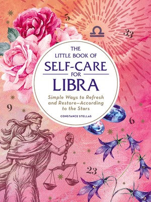 LITTLE BOOK OF SELF CARE-LIBRA - Kingfisher Road - Online Boutique