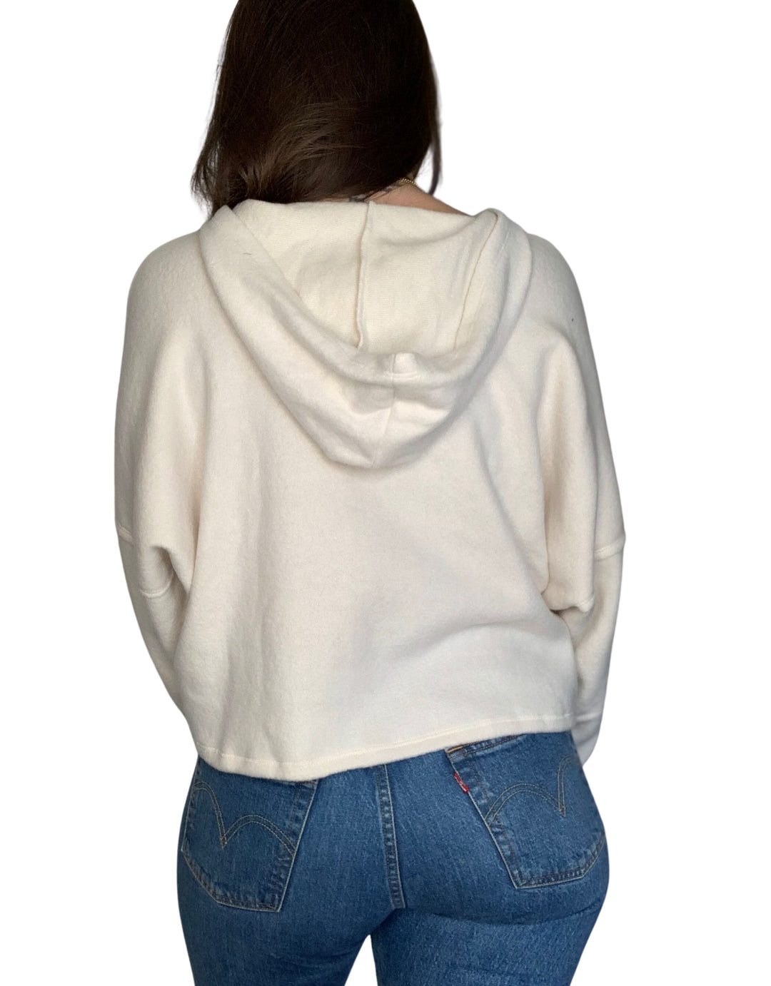 EASTON COZY HOODIE - Kingfisher Road - Online Boutique