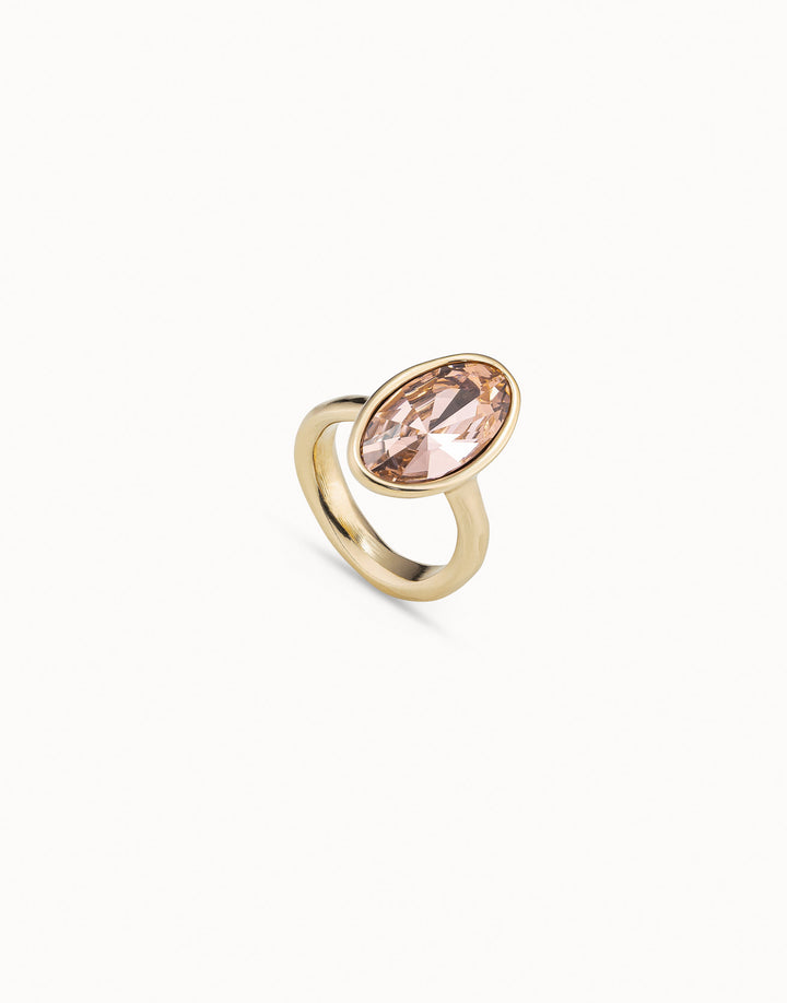 THE QUEEN RING - ROSE STONE - Kingfisher Road - Online Boutique