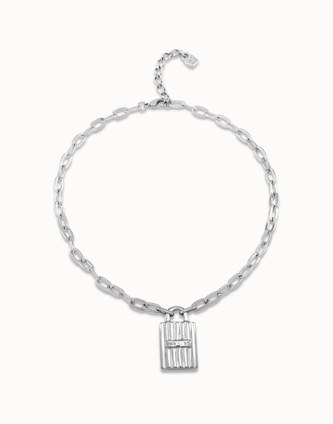 MAGIC KEY NECKLACE SILVER - Kingfisher Road - Online Boutique