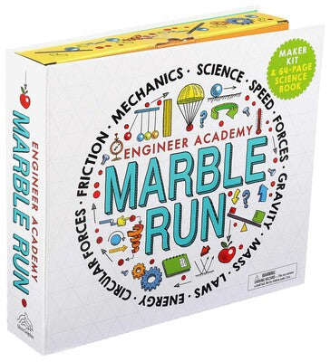 ENGINEER ACADEMY:  MARBLE RUN - Kingfisher Road - Online Boutique