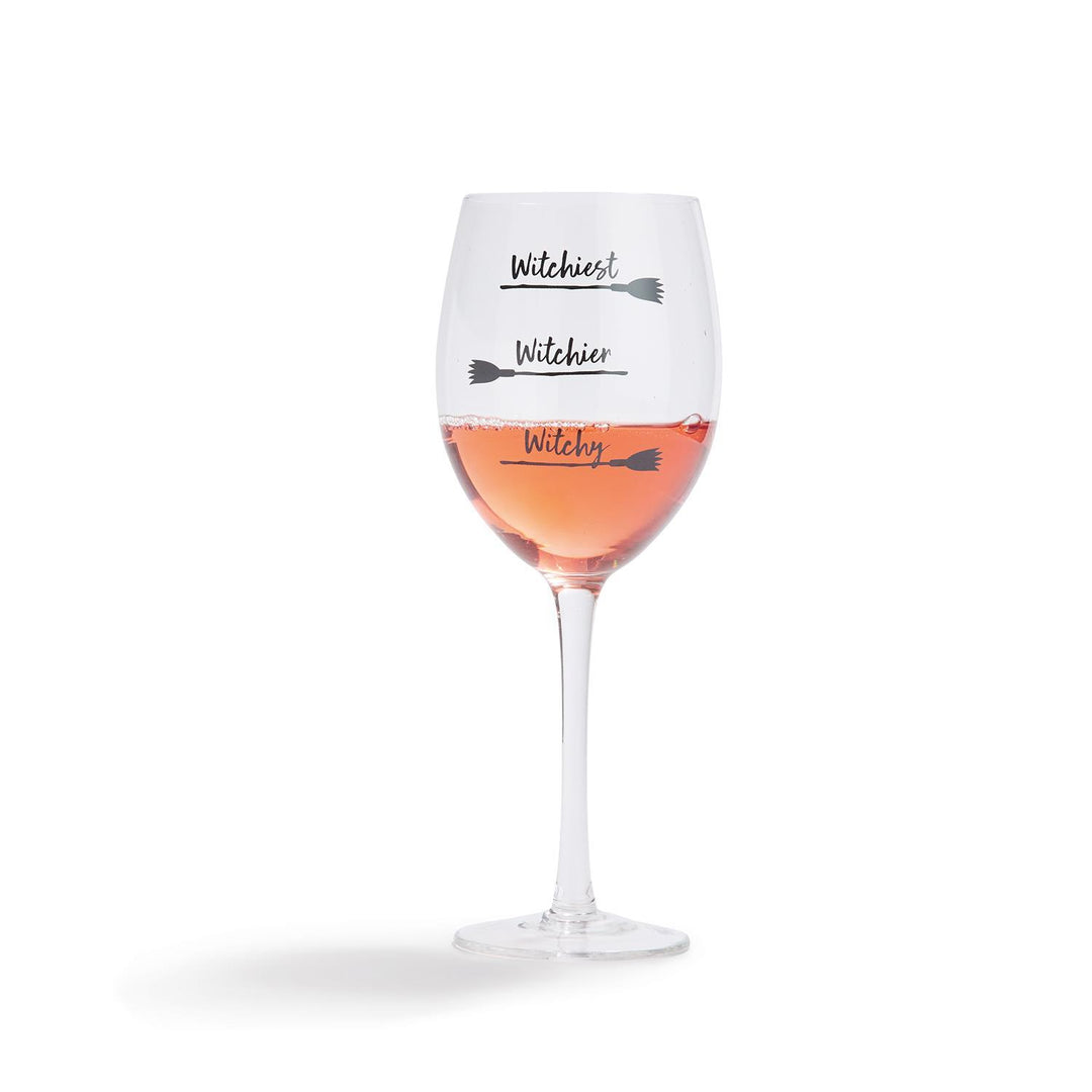 WITCHIEST WINE GLASS - Kingfisher Road - Online Boutique