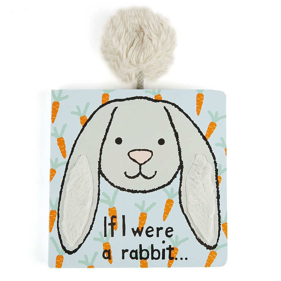 IF I WERE A RABBIT BOOK - Kingfisher Road - Online Boutique