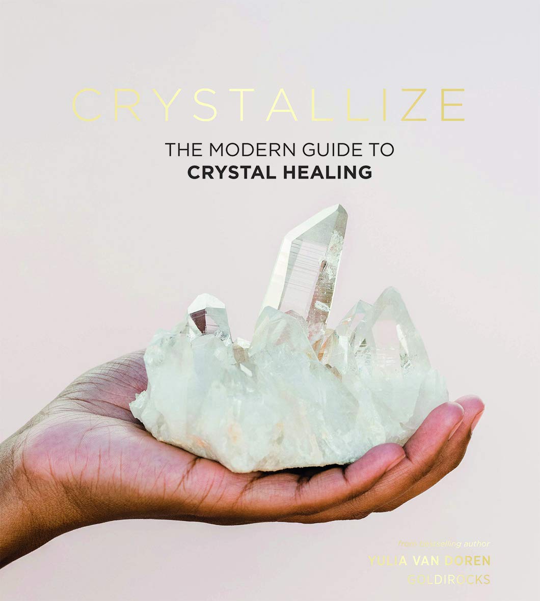 CRYSTALLIZE - Kingfisher Road - Online Boutique