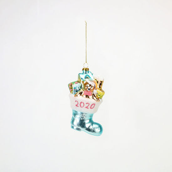 BABY'S FIRST  ORNAMENT - Kingfisher Road - Online Boutique