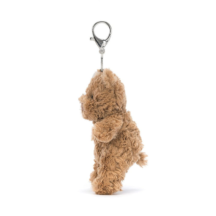 BARTHOLOMEW BEAR BAG CHARM - Kingfisher Road - Online Boutique