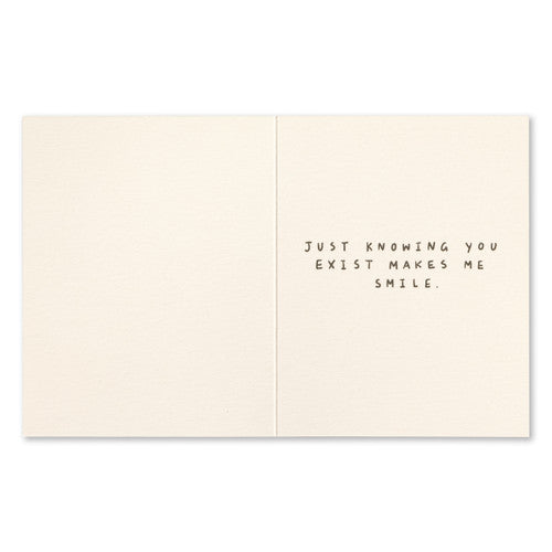 YOU’RE MORE WONDERFUL CARD - Kingfisher Road - Online Boutique