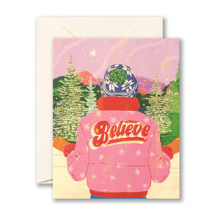 LM-BELIEVE - Kingfisher Road - Online Boutique