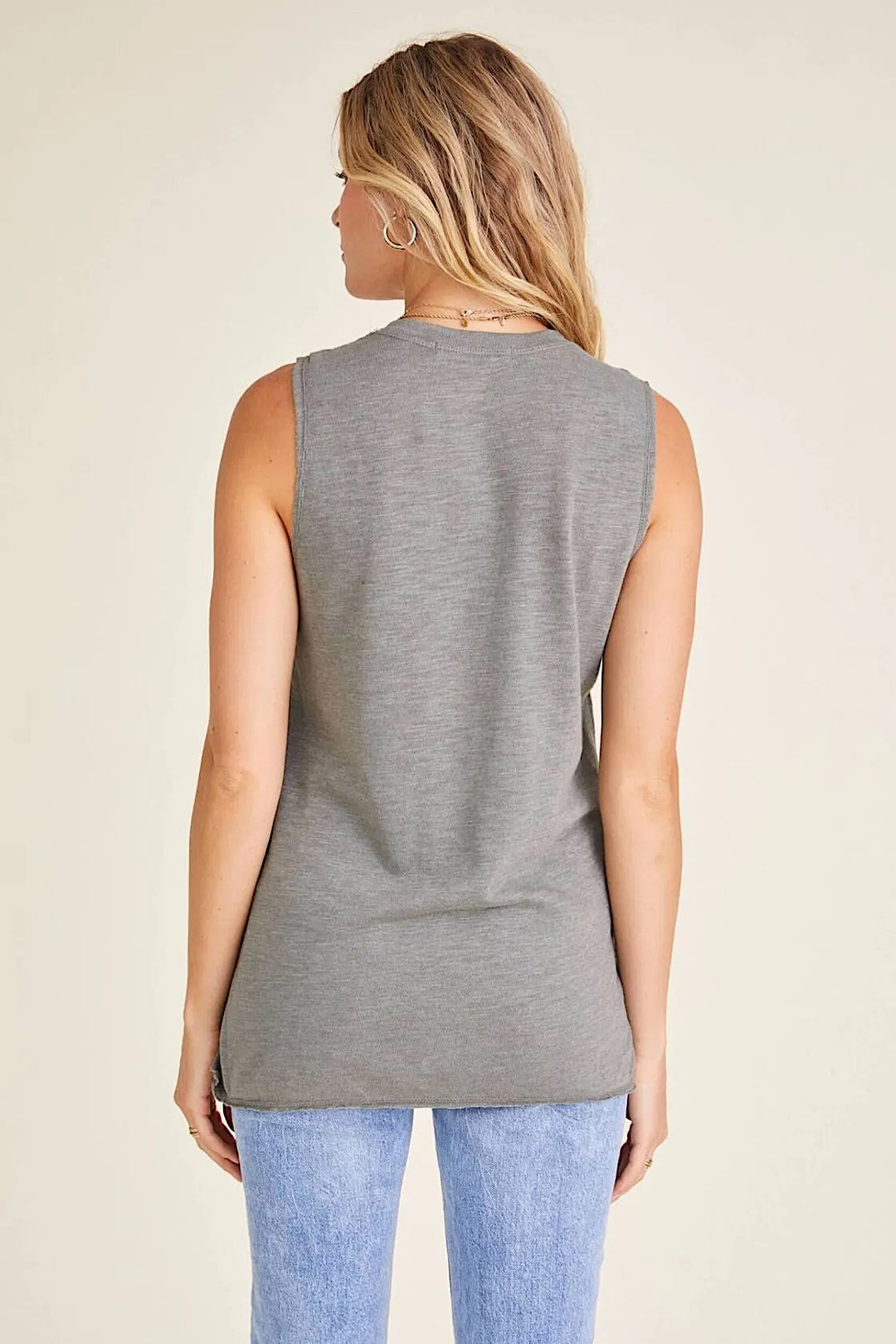 ROSEMARY ON YOUR SIDE TANK - Kingfisher Road - Online Boutique