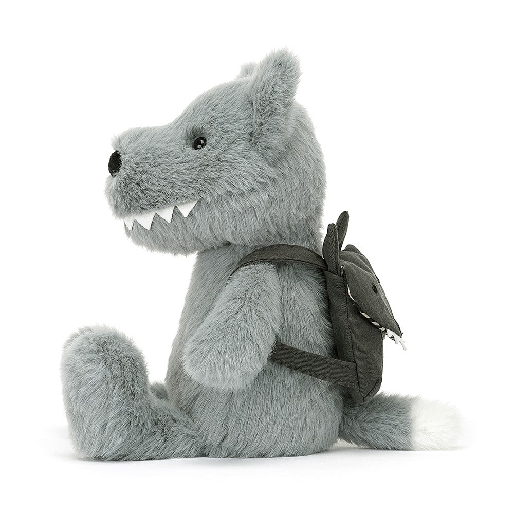 BACKPACK WOLF - Kingfisher Road - Online Boutique
