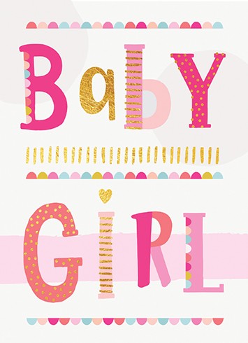 NEW BABY GIRL - Kingfisher Road - Online Boutique