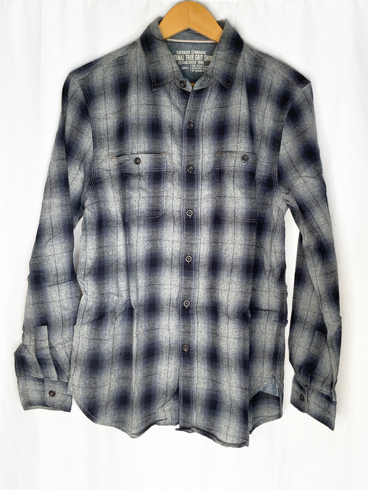 REDFORD PLAID SHIRT - Kingfisher Road - Online Boutique