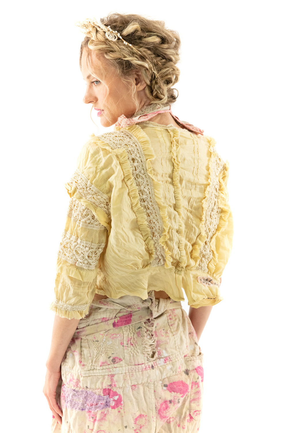 MARBURGER BLOUSE - Kingfisher Road - Online Boutique