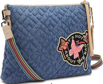 DOWNTOWN CROSSBODY-ABBY - Kingfisher Road - Online Boutique