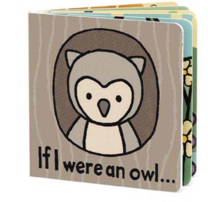 IF I WERE AN OWL - Kingfisher Road - Online Boutique