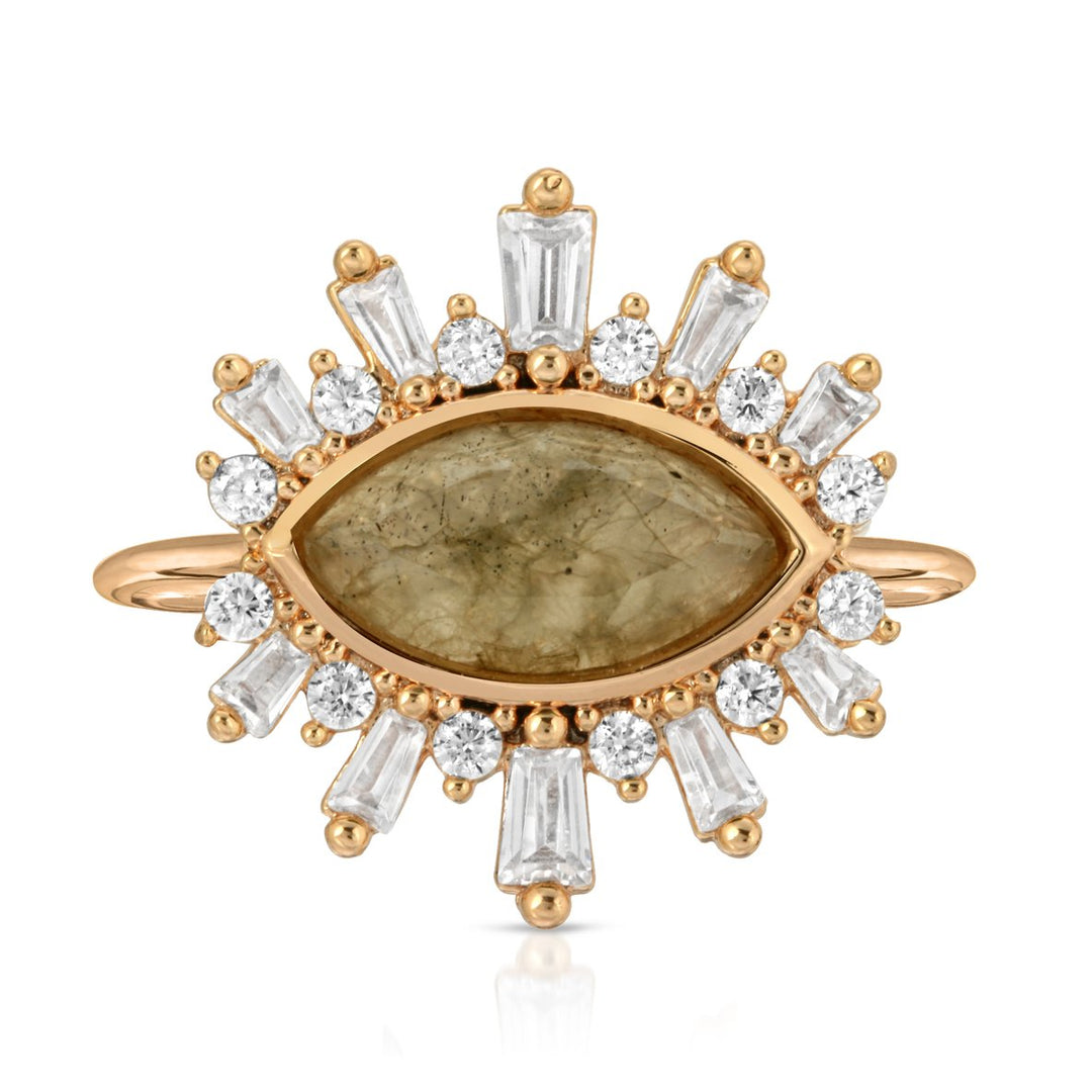 ATHENA RING - Kingfisher Road - Online Boutique