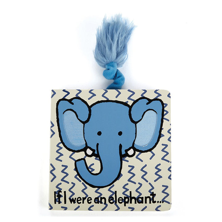If I Were An Elephant Book - Kingfisher Road - Online Boutique
