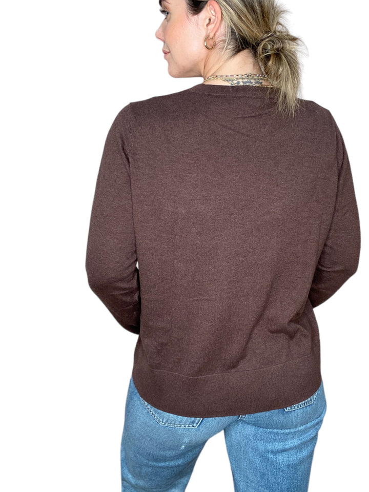 WEST PALM PULLOVER - BOAR - Kingfisher Road - Online Boutique