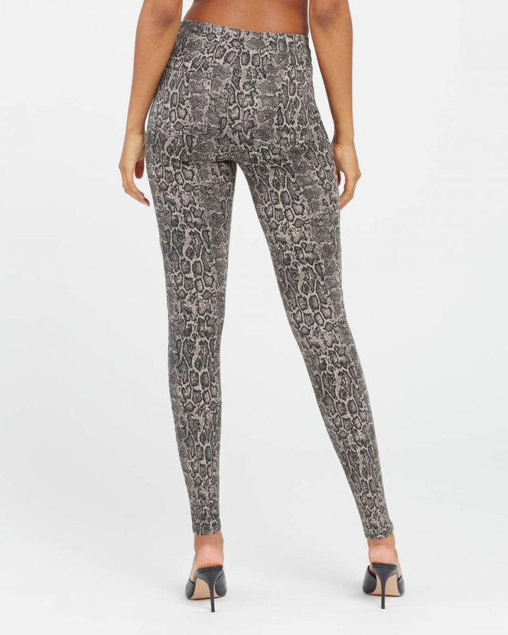 Jean'ish Ankle Legging - Kingfisher Road - Online Boutique