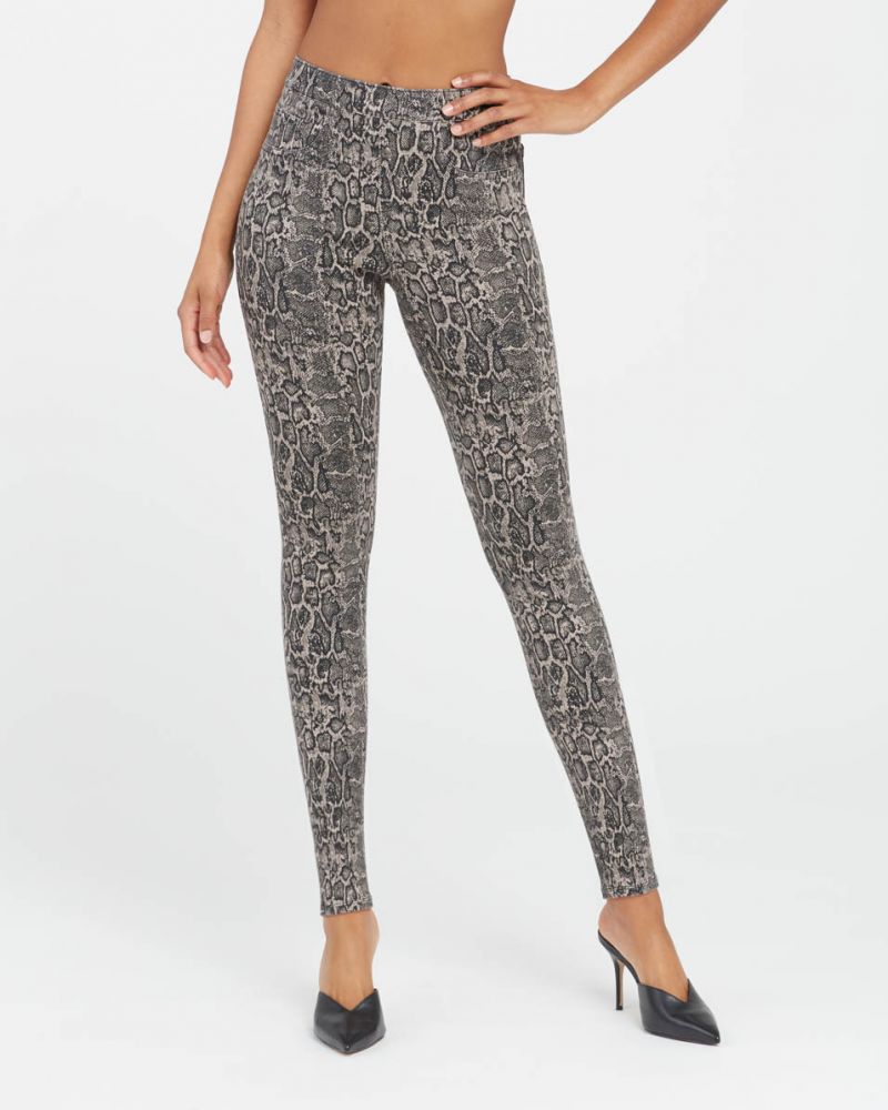 Jean'ish Ankle Legging - Kingfisher Road - Online Boutique