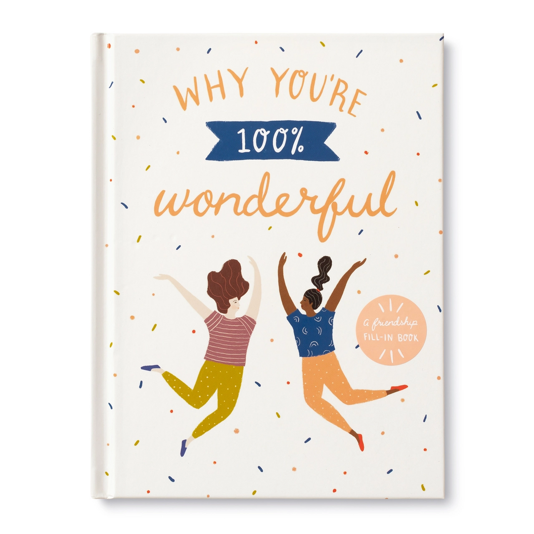 WHY YOU'RE 100% WONDERFUL - Kingfisher Road - Online Boutique