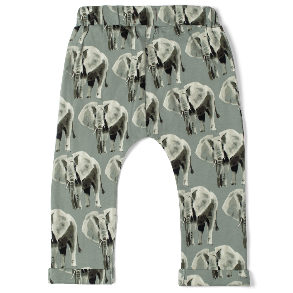 GREY ELEPHANT ORGANIC JOGGER - Kingfisher Road - Online Boutique