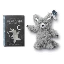 GOOD NIGHT MONSTER GIFT SET - Kingfisher Road - Online Boutique