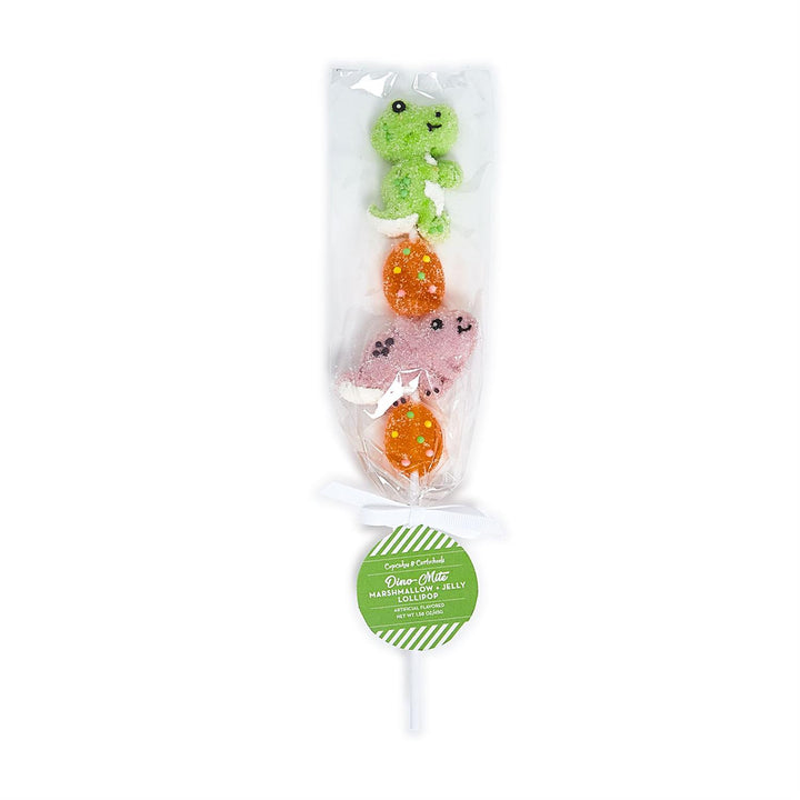 DINO-MITE MARSHMALLOW/JELLY STACKER - Kingfisher Road - Online Boutique