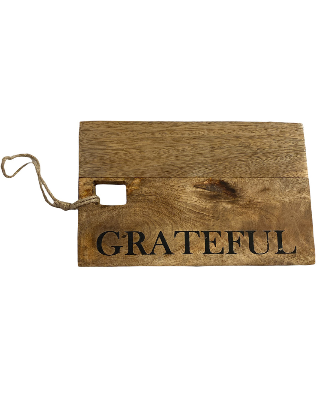 GRATEFUL CHEESE BOARD - Kingfisher Road - Online Boutique