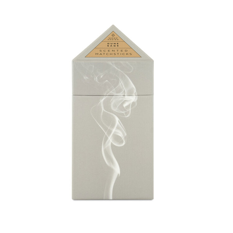DUNE SAGE SCENTED MATCHES - Kingfisher Road - Online Boutique