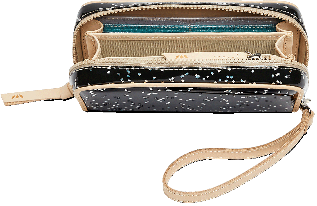 WRISTLET WALLET-DREAMY - Kingfisher Road - Online Boutique