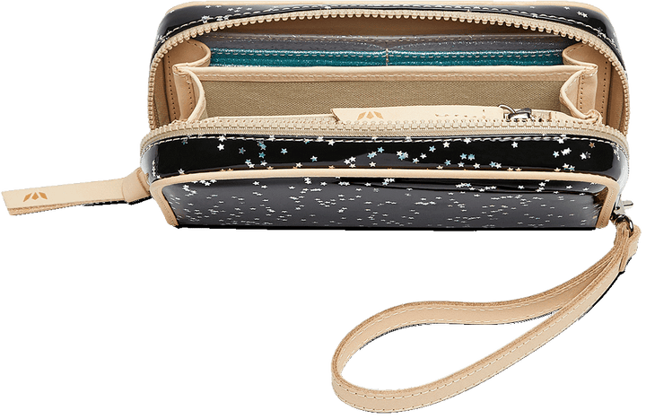 WRISTLET WALLET-DREAMY - Kingfisher Road - Online Boutique