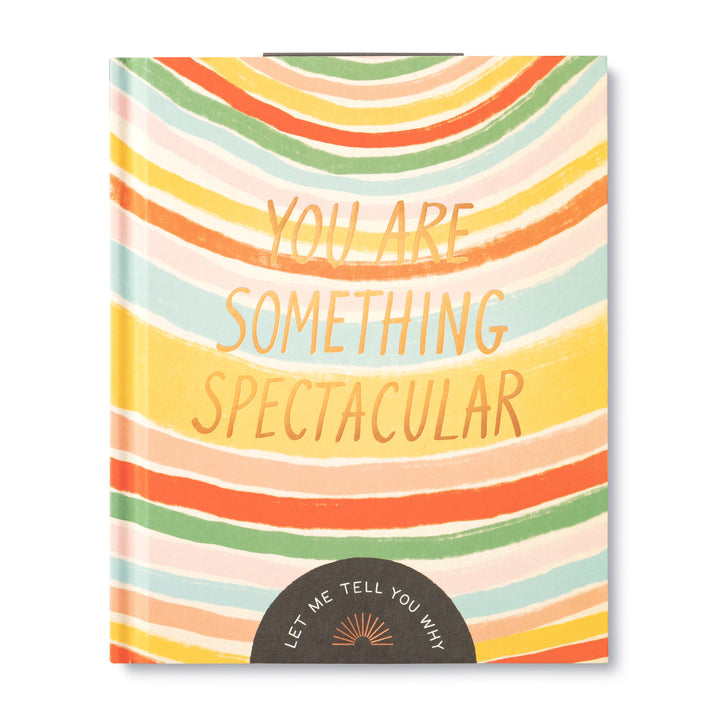 YOU ARE SOMETHING SPECTACULAR BOOK - Kingfisher Road - Online Boutique