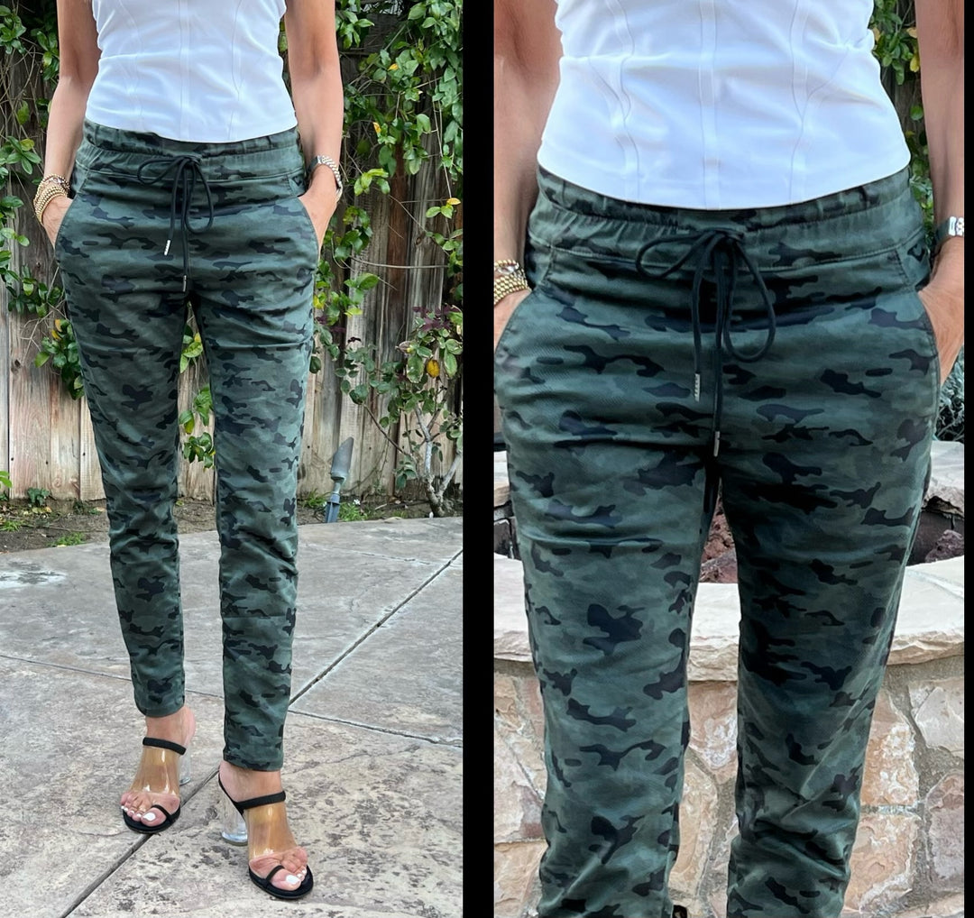 SHELY EMERALD CAMO - Kingfisher Road - Online Boutique