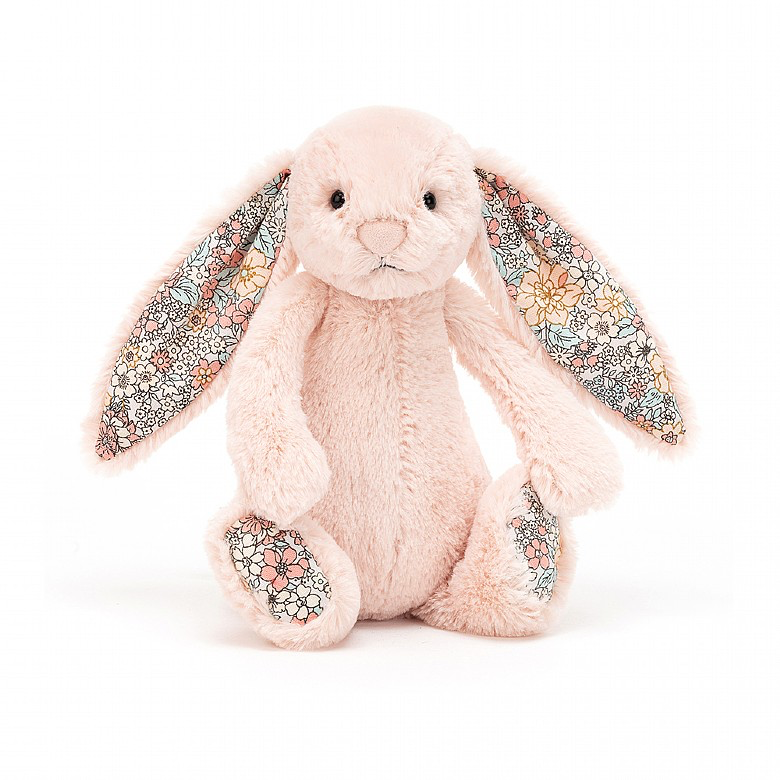 Blossom Blush Bunny Medium - Kingfisher Road - Online Boutique