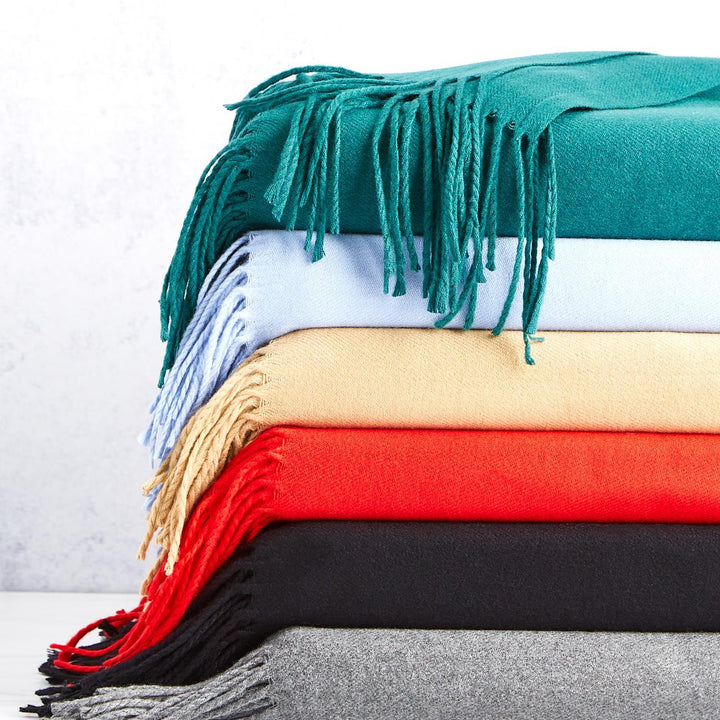 SHAWL STYLE SCARF - Kingfisher Road - Online Boutique