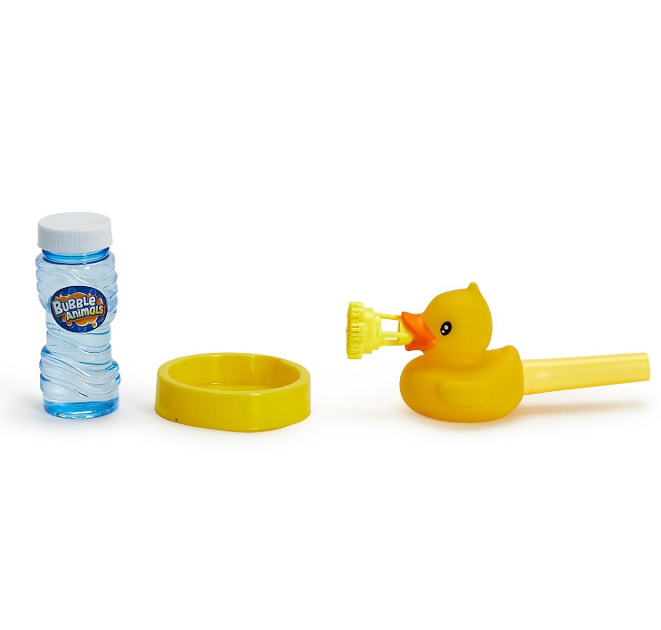 LUCKY DUCKIE BUBBLES ON GIFT CARD - Kingfisher Road - Online Boutique