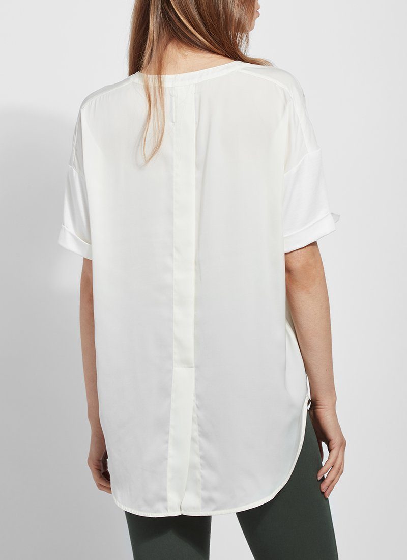 Leah Top - Off White - Kingfisher Road - Online Boutique