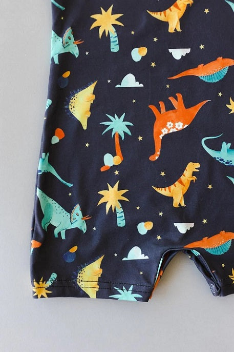 ONE PIECE SHORTY -DINO-MITE - Kingfisher Road - Online Boutique