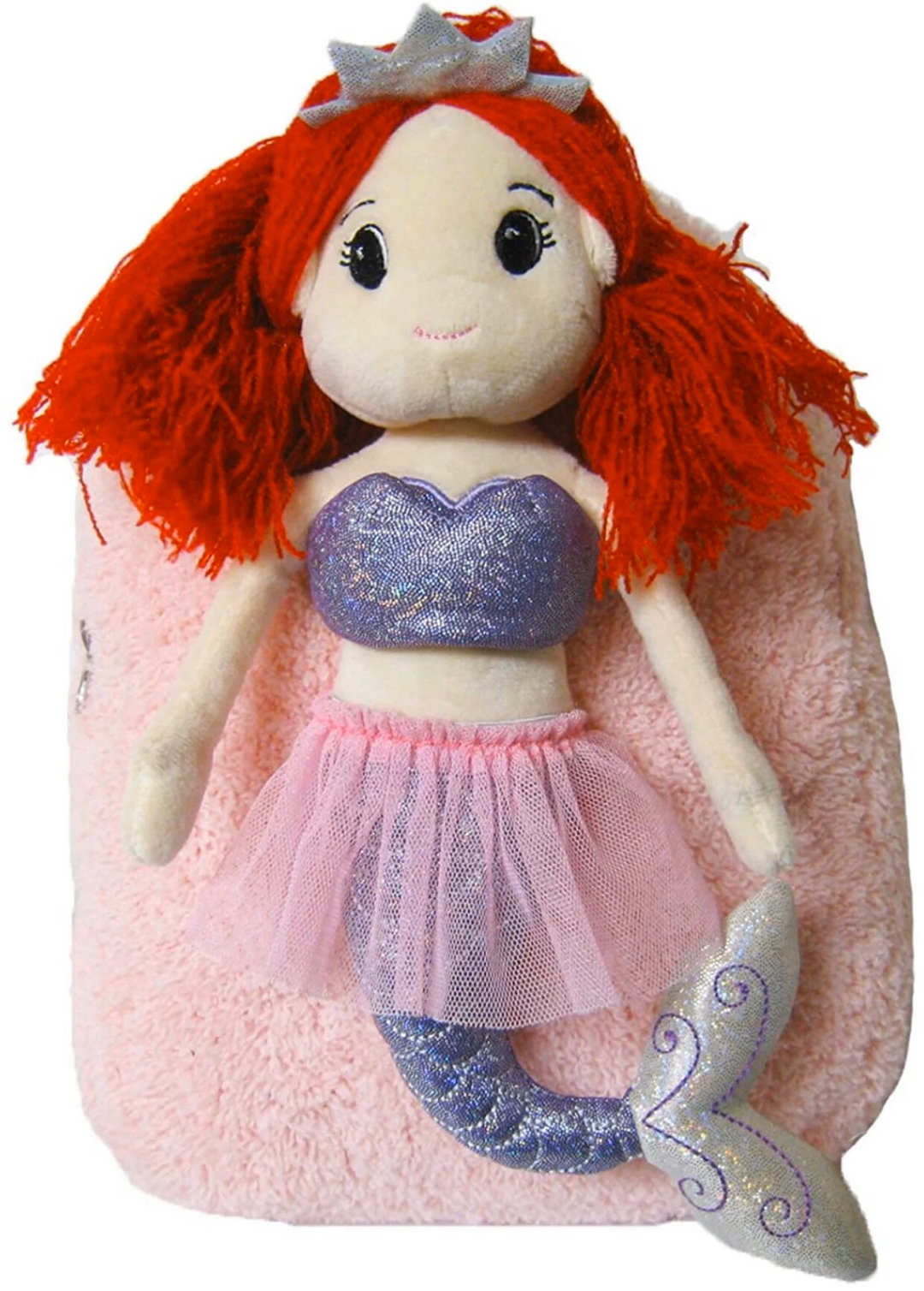 MERMAID CHILDREN'S BACKPACK - Kingfisher Road - Online Boutique