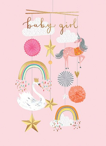 BABY GIRL NEW BABY - Kingfisher Road - Online Boutique
