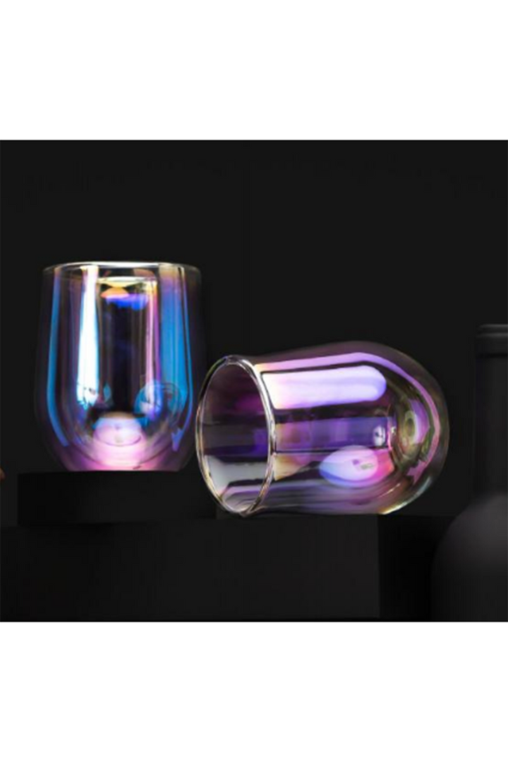 STEMLESS PRISM DOUBLE PACK - Kingfisher Road - Online Boutique