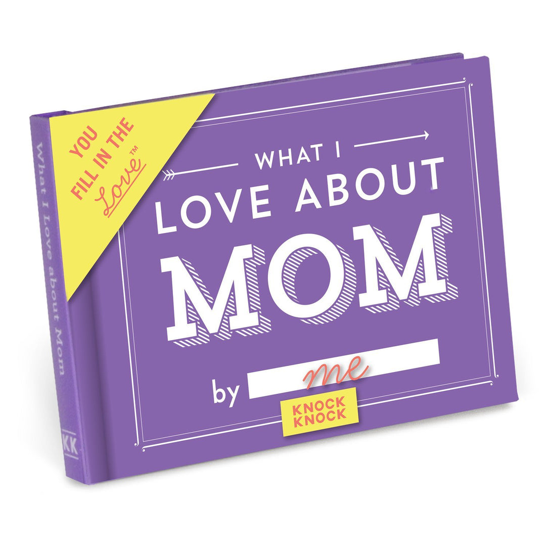 Fill In The Love:  Mom - Kingfisher Road - Online Boutique